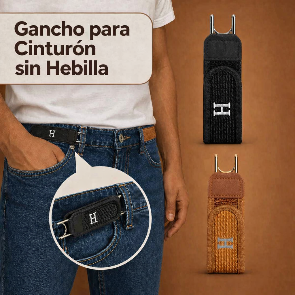 HardFit™ Cinturón de Comodidad Diaria