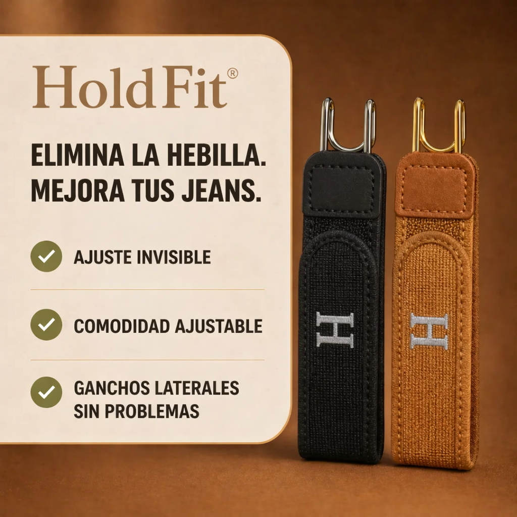 HardFit™ Cinturón de Comodidad Diaria