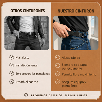 HardFit™ Cinturón de Comodidad Diaria